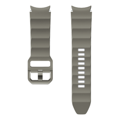Samsung Grey Rugged Watch Strap 